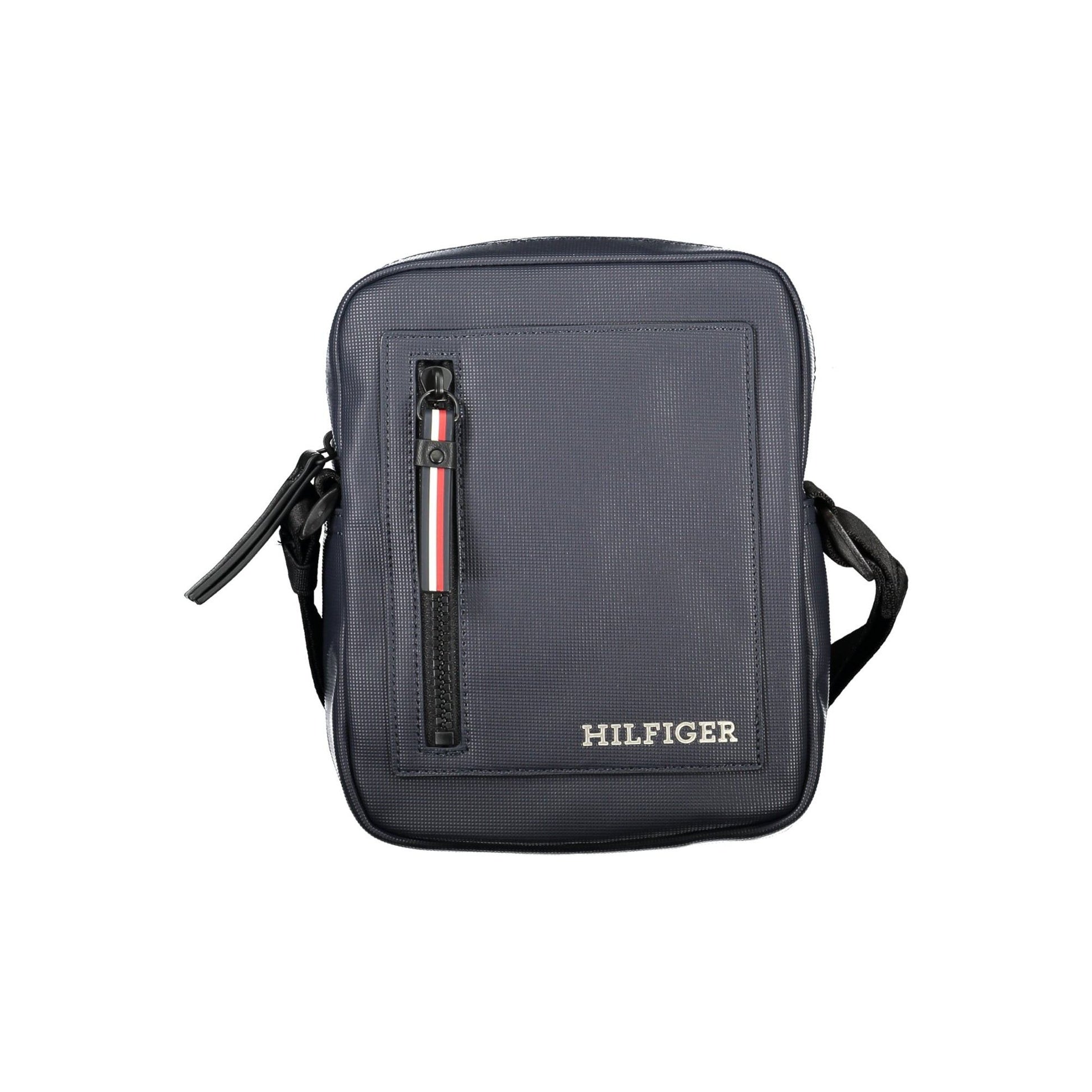 Tommy Hilfiger Borsetă AM0AM11794 BLEUMARIN