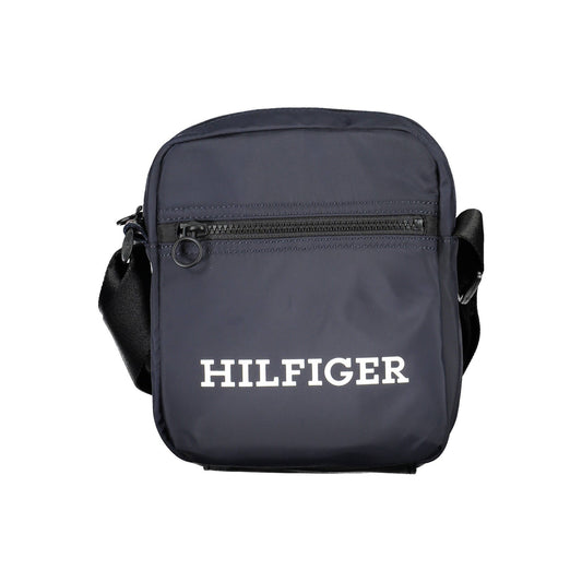 Tommy Hilfiger Borsetă de umăr AM0AM11381 BLEUMARIN
