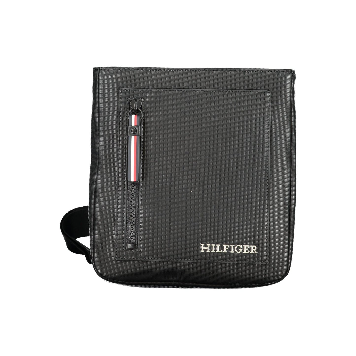 Tommy Hilfiger Borsetă AM0AM11783 NEGRU