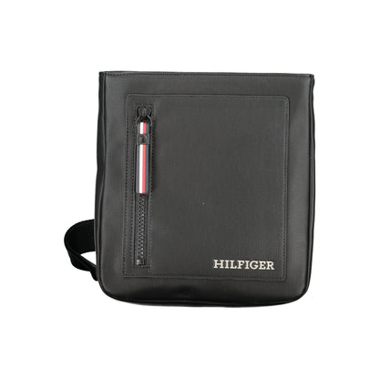 Tommy Hilfiger Borsetă AM0AM11783 NEGRU