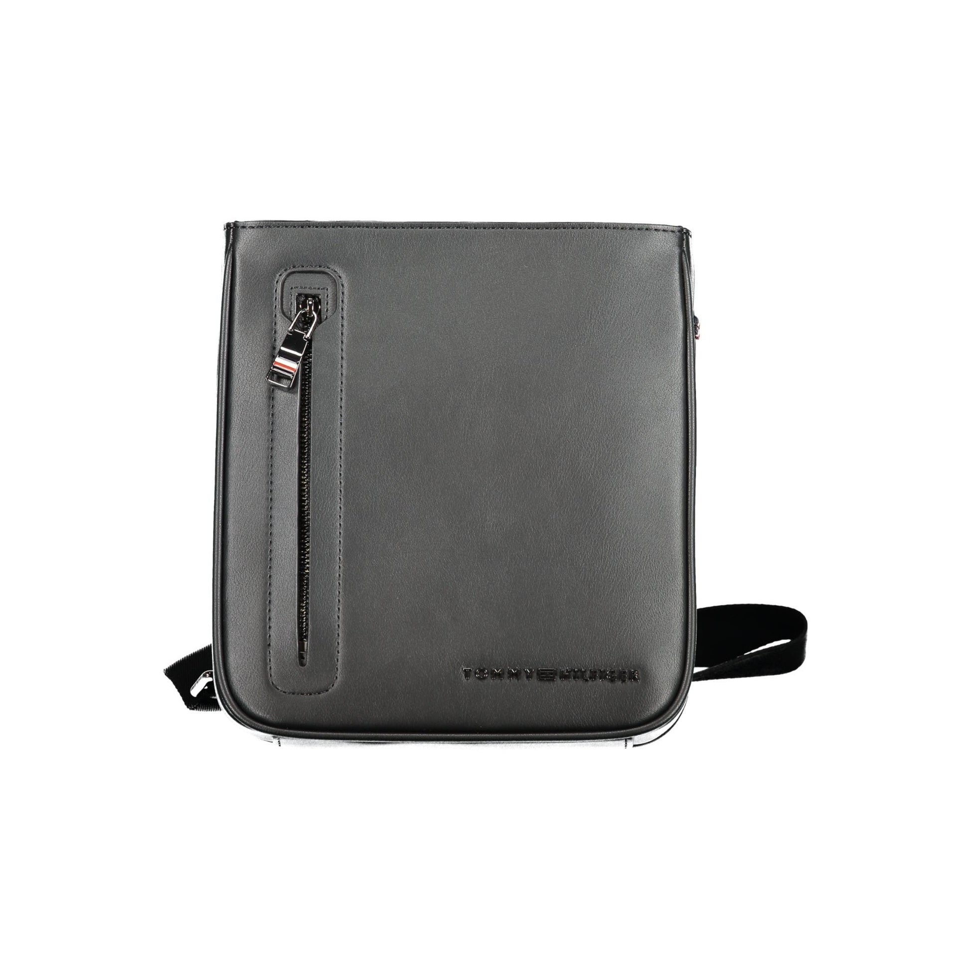 Tommy Hilfiger Borsetă AM0AM12234 NEGRU
