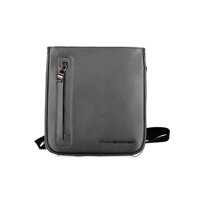 Tommy Hilfiger Borsetă AM0AM12234 NEGRU