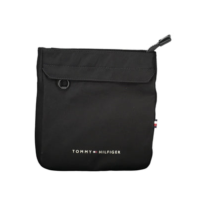 Tommy Hilfiger Borsetă AM0AM11785 NEGRU