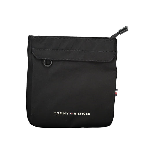 Tommy Hilfiger Borsetă AM0AM11785 NEGRU
