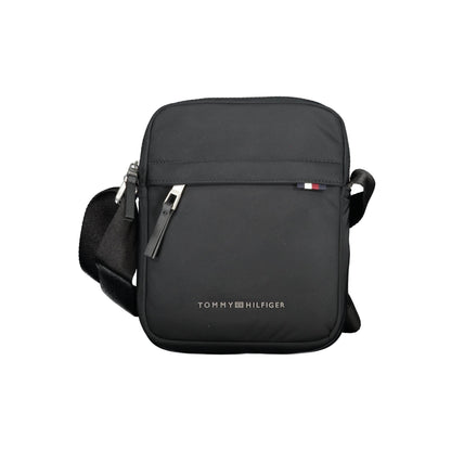 Tommy Hilfiger Borsetă AM0AM12217 NEGRU