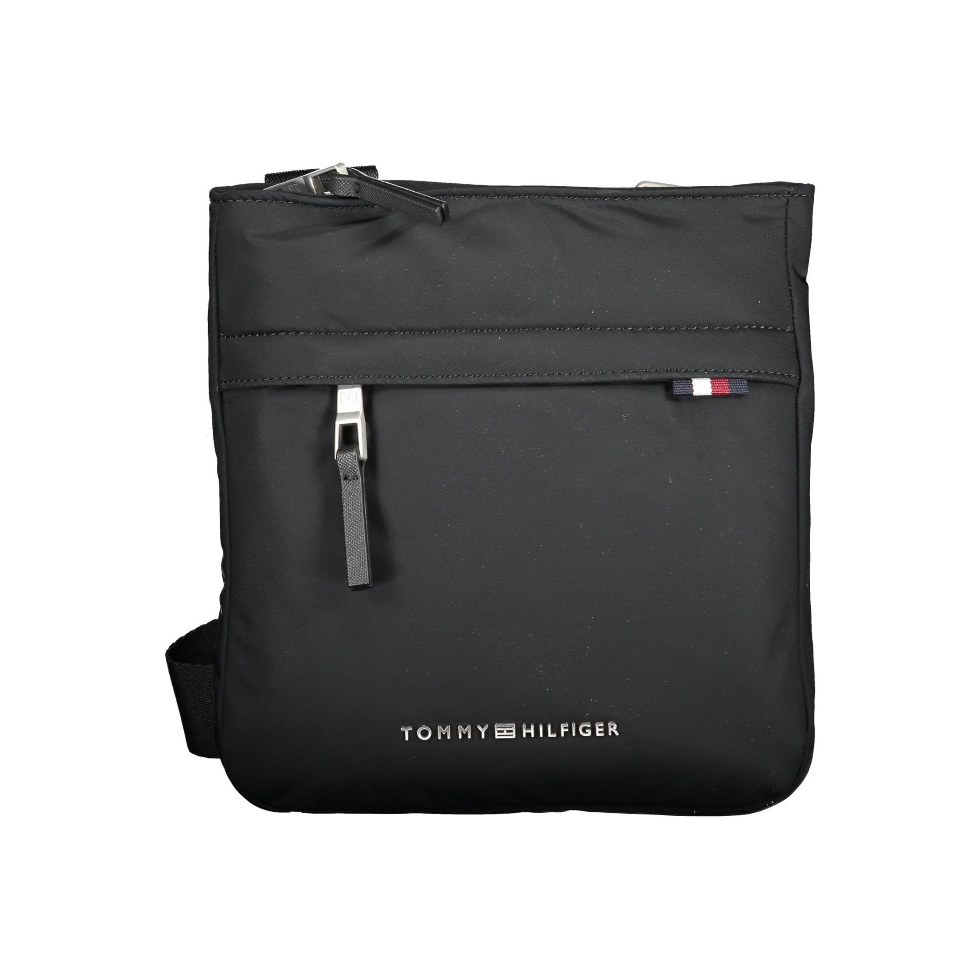 Tommy Hilfiger Borsetă AM0AM12216 NEGRU