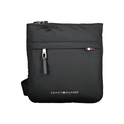 Tommy Hilfiger Borsetă AM0AM12216 NEGRU