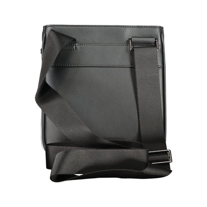 Tommy Hilfiger Borsetă AM0AM12234 NEGRU