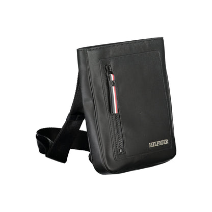 Tommy Hilfiger Borsetă AM0AM11783 NEGRU