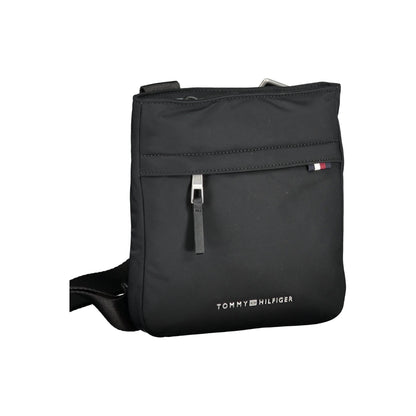 Tommy Hilfiger Borsetă AM0AM12216 NEGRU