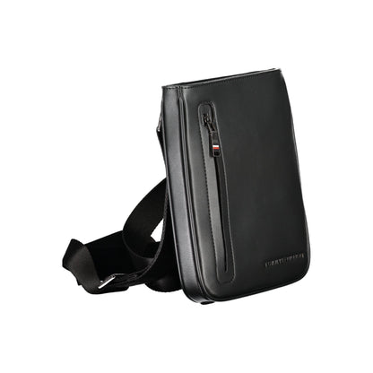 Tommy Hilfiger Borsetă AM0AM12234 NEGRU