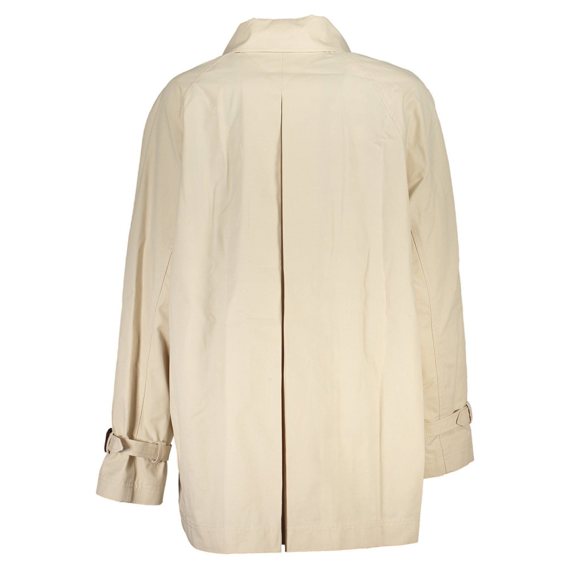 Tommy Hilfiger Geacă WW0WW38943 BEJ