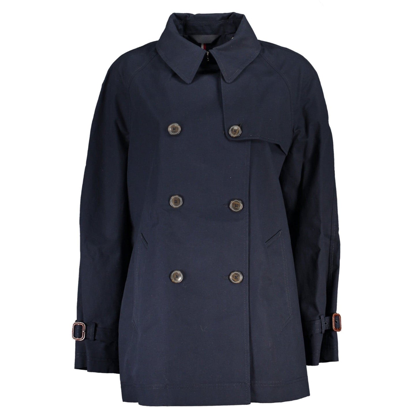 Tommy Hilfiger Geacă WW0WW38943 BLEUMARIN