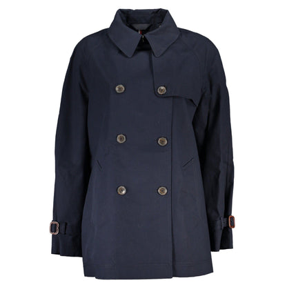 Tommy Hilfiger Geacă WW0WW38943 BLEUMARIN