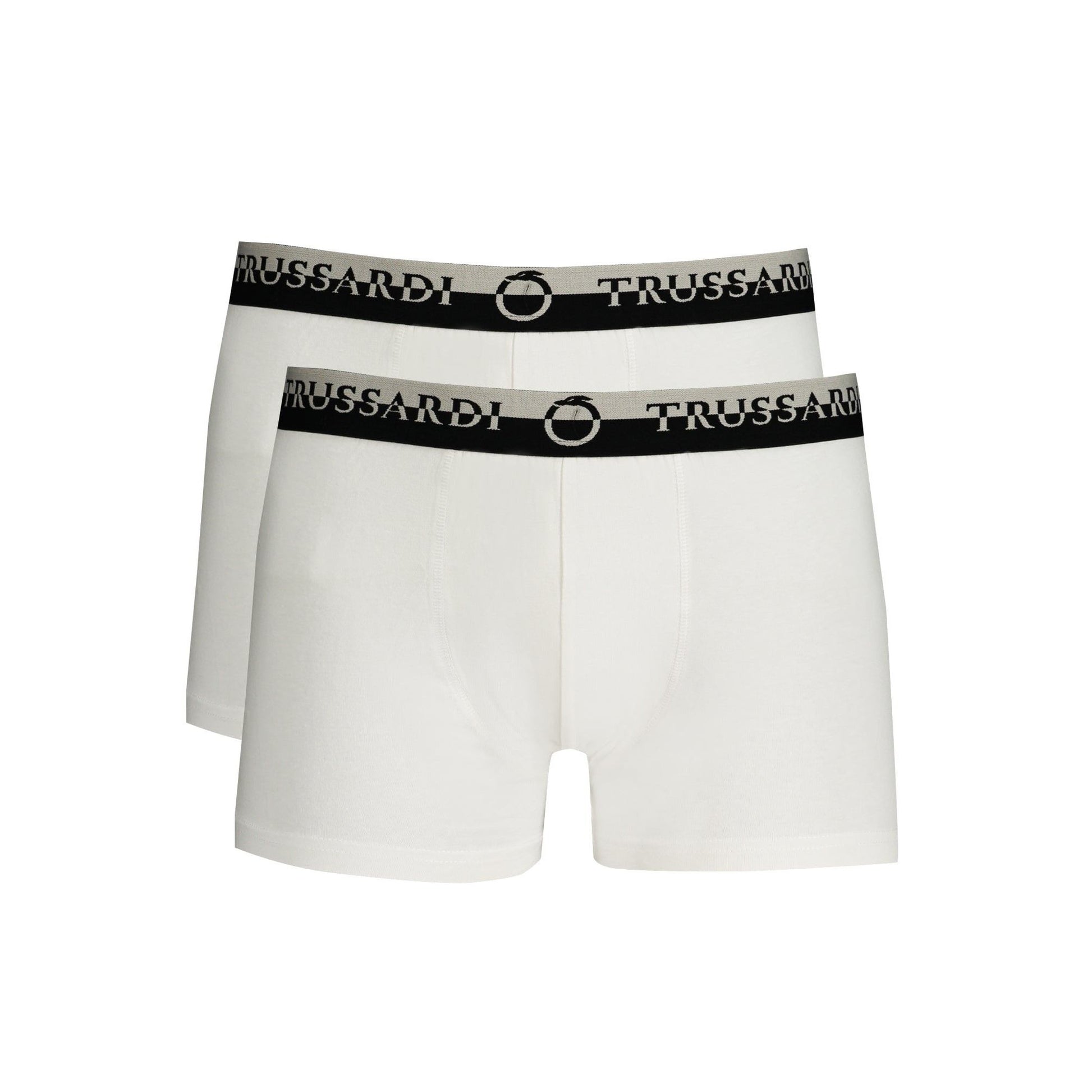 Trussardi Chiloți TRU2UTR03 ALB