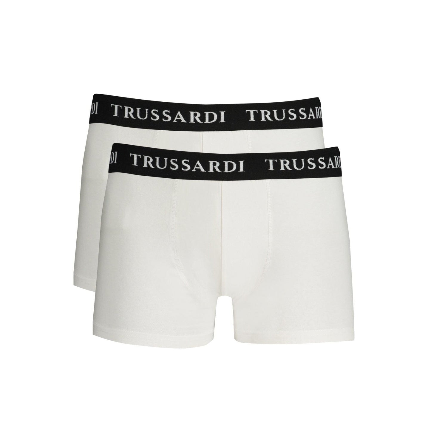 Trussardi Chiloți TRU2UTR02 ALB