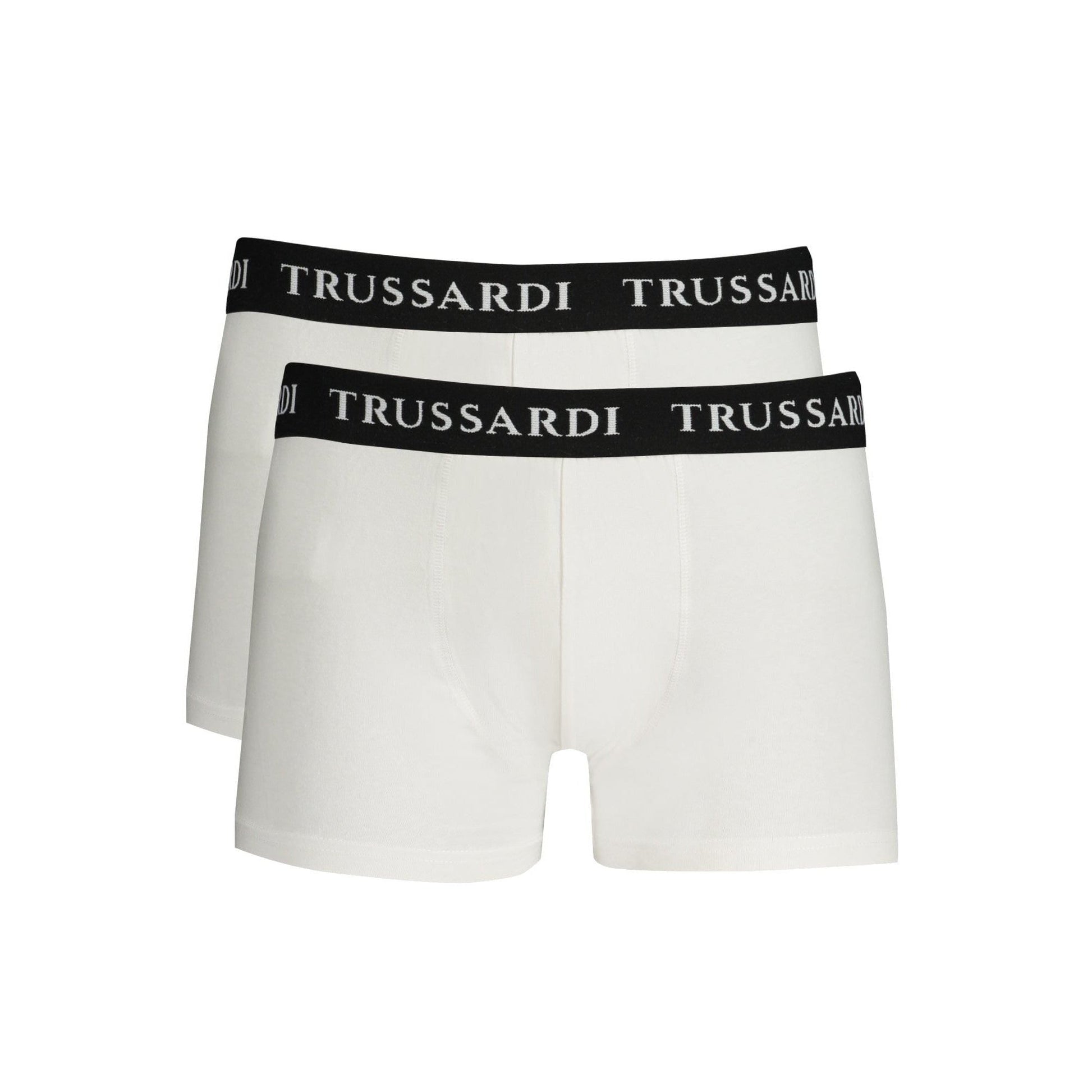 Trussardi Chiloți TRU2UTR02 ALB