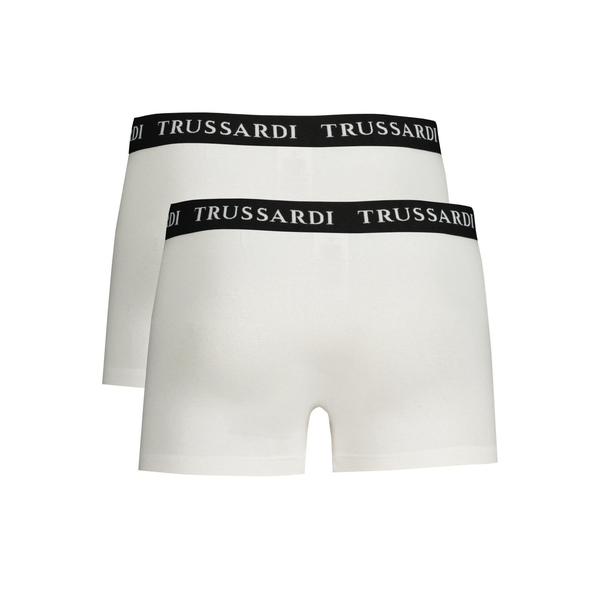 Trussardi Chiloți TRU2UTR02 ALB