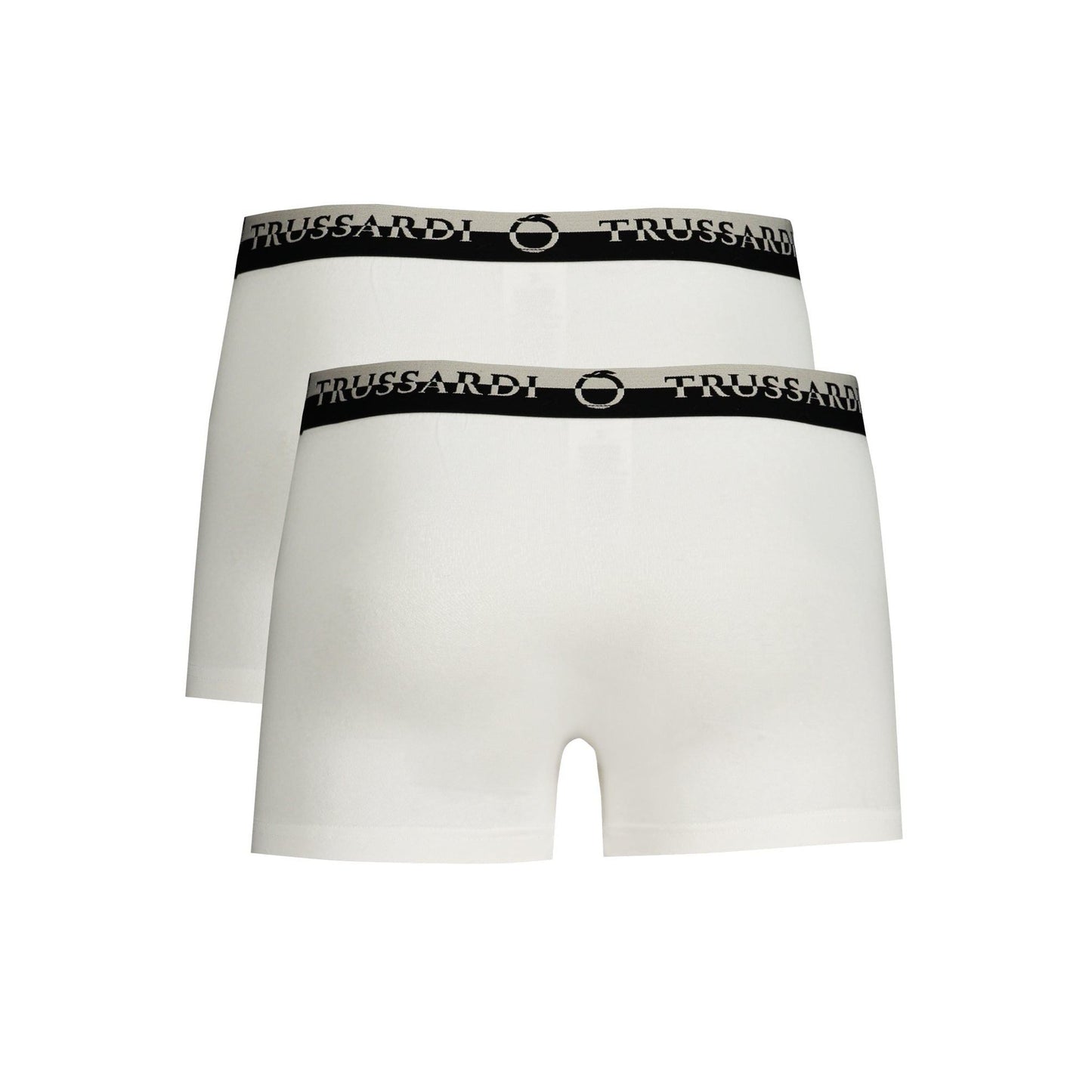 Trussardi Chiloți TRU2UTR03 ALB