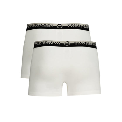 Trussardi Chiloți TRU2UTR03 ALB