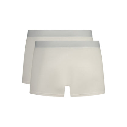 Trussardi Boxeri/Chiloți TRU2UTR01 ALB