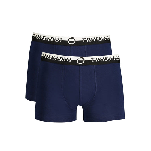 Trussardi Chiloți TRU2UTR03 BLEUMARIN