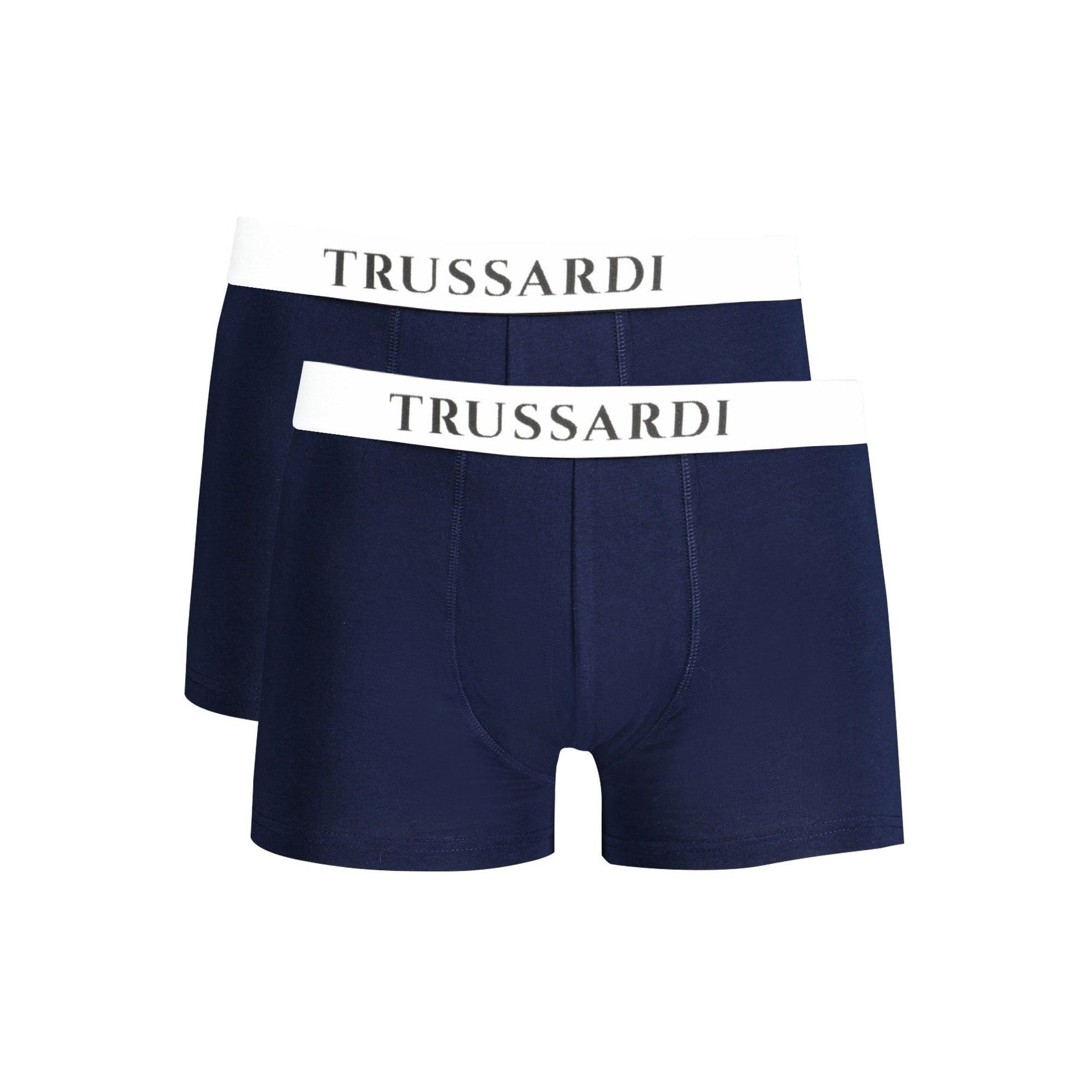 Trussardi Boxeri/Chiloți TRU2UTR01 BLEUMARIN
