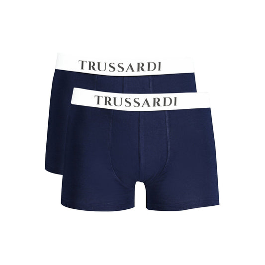 Trussardi Boxeri/Chiloți TRU2UTR01 BLEUMARIN