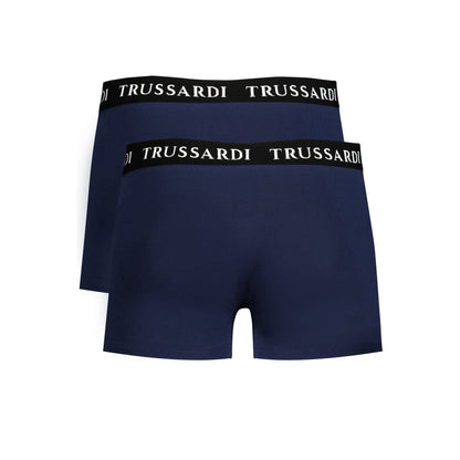 Trussardi Chiloți TRU2UTR02 BLEUMARIN