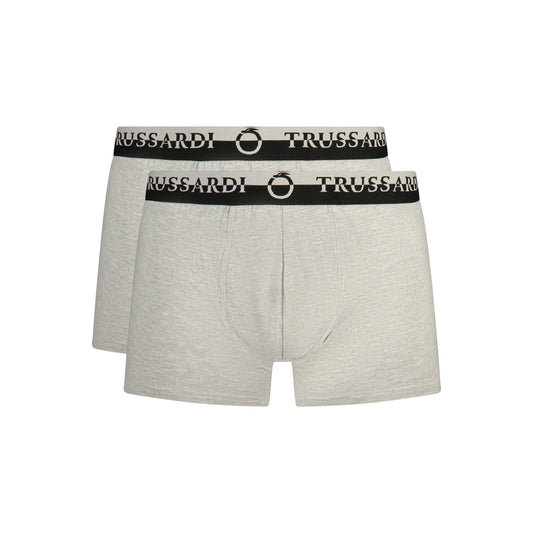 Trussardi Boxeri/Chiloți TRU2UTR03 GRI