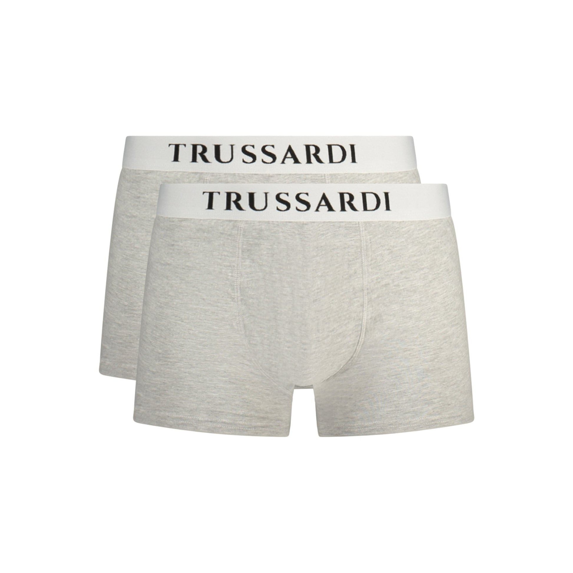 Trussardi Boxeri/Chiloți TRU2UTR01 GRI