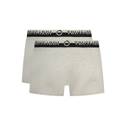 Trussardi Boxeri/Chiloți TRU2UTR03 GRI