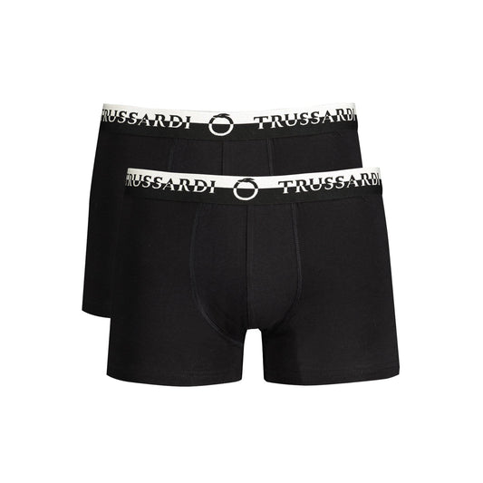 Trussardi Chiloți TRU2UTR03 NEGRU