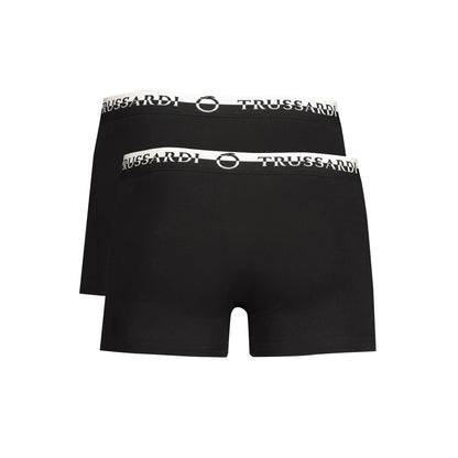 Trussardi Chiloți TRU2UTR03 NEGRU