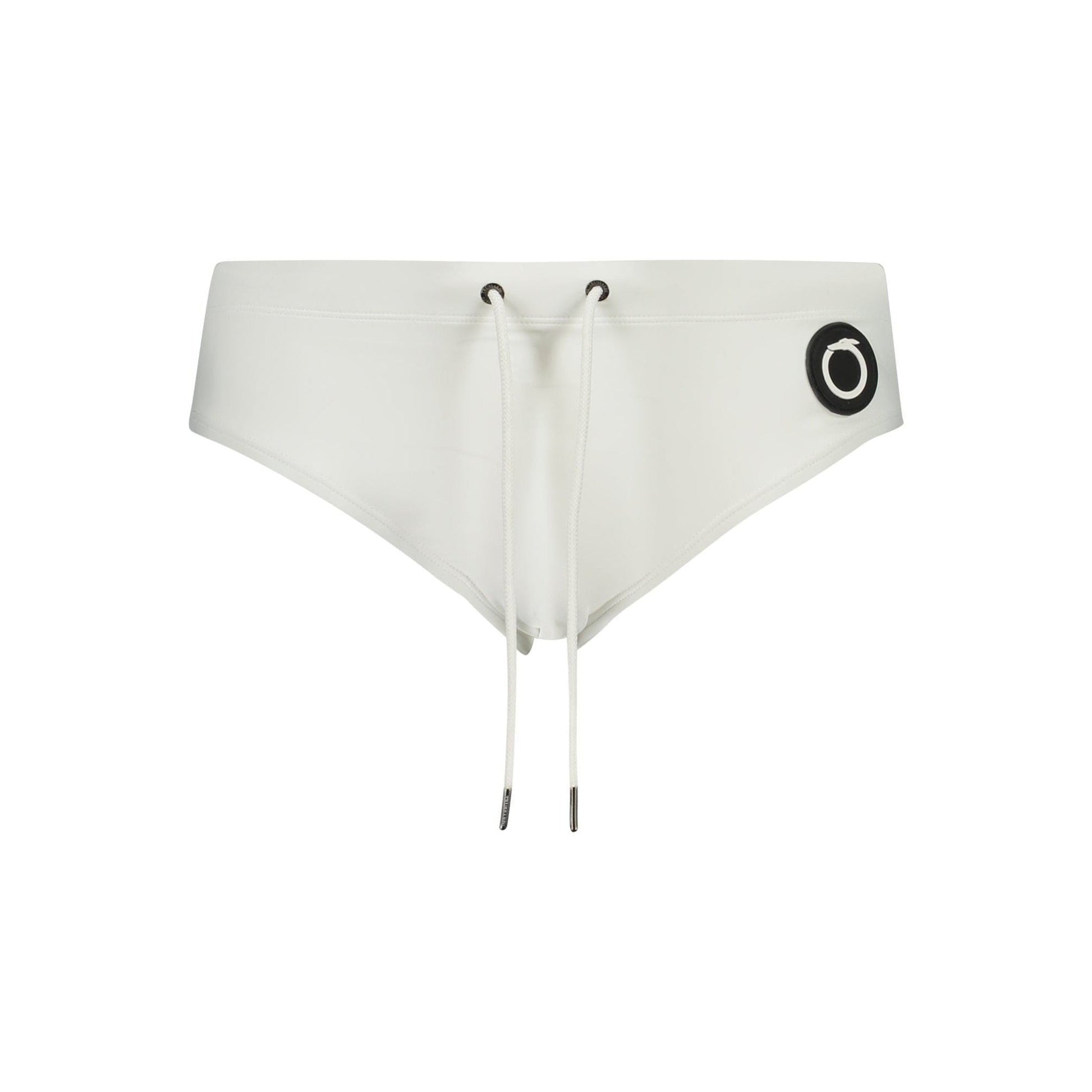 Trussardi Pantaloni baie TRU2MSP02 ALB