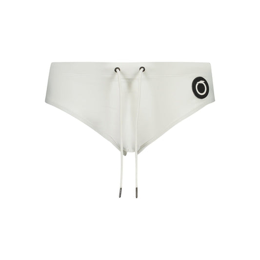 Trussardi Pantaloni baie TRU2MSP02 ALB