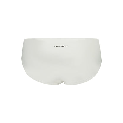 Trussardi Pantaloni baie TRU2MSP02 ALB