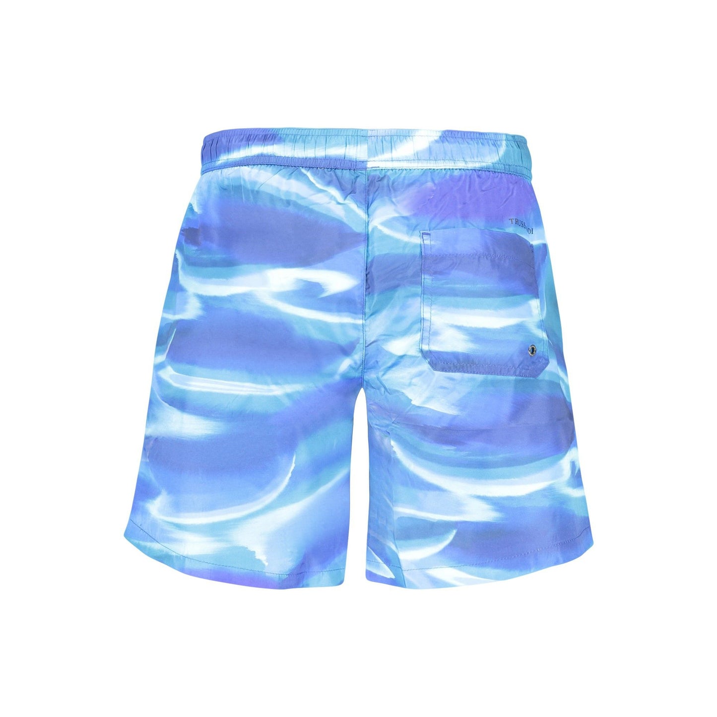 Trussardi Pantaloni baie TRU2MBM11 BLEUMARIN