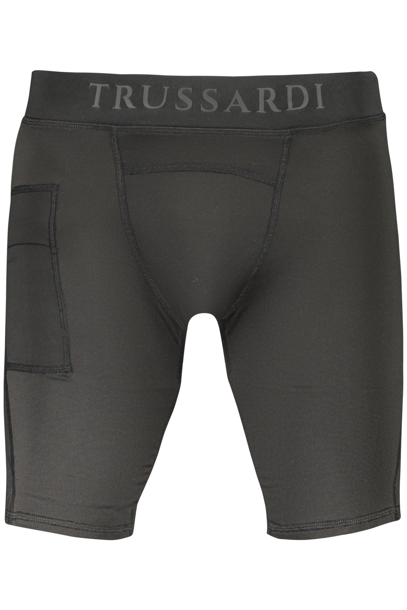 Trussardi Pantaloni casual TRU2MSL01 NEGRU