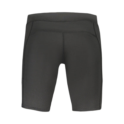 Trussardi Pantaloni scurți TRU2MSL01 NEGRU