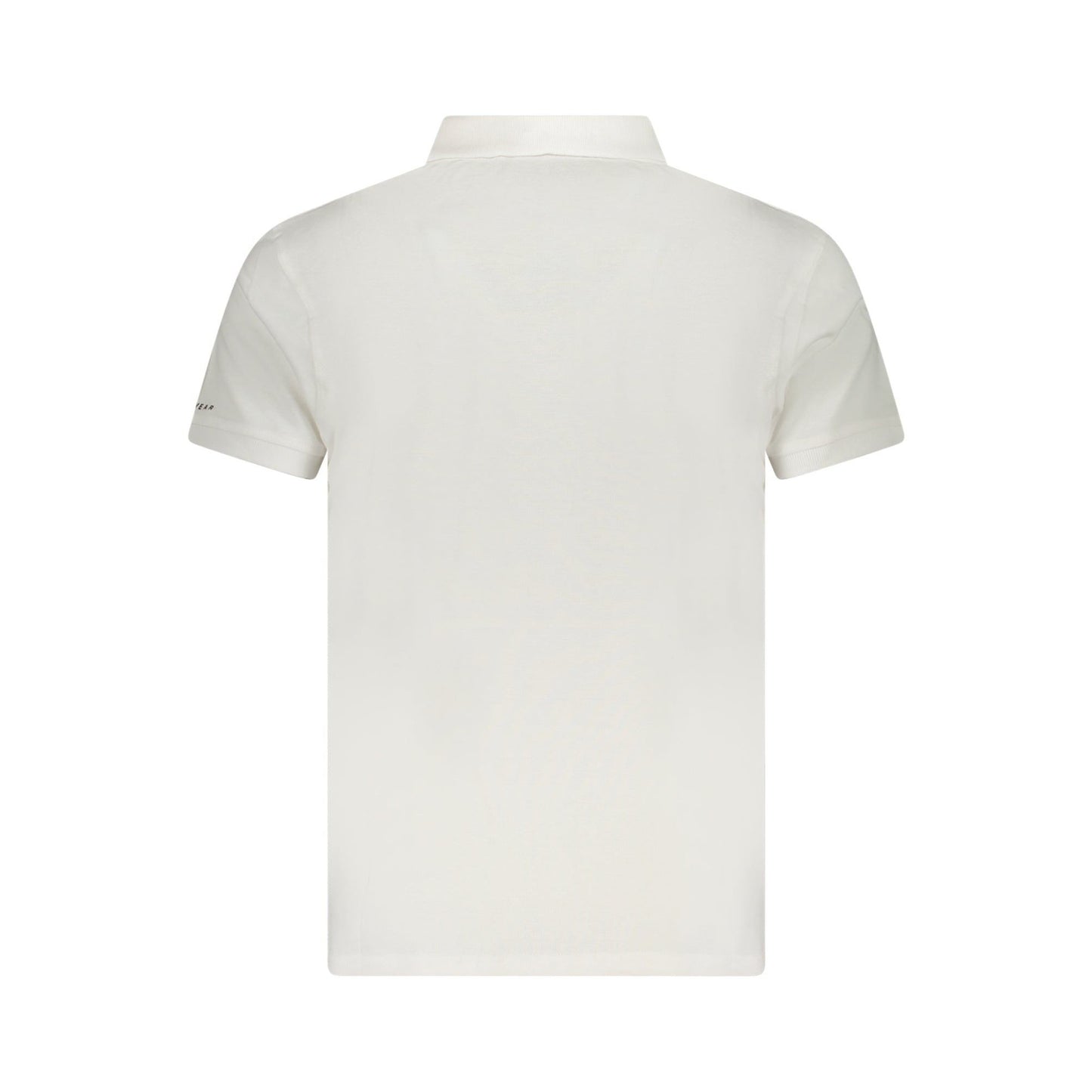 Trussardi Tricou TRU25MPL01 ALB