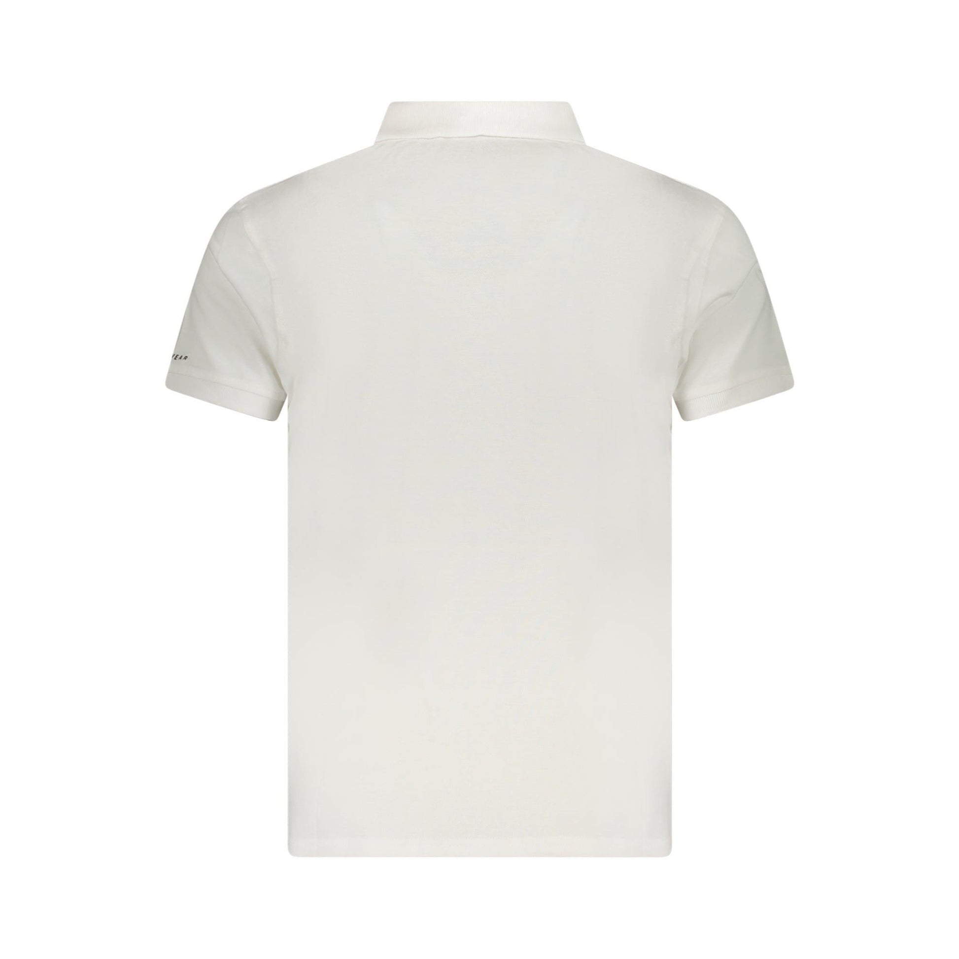 Trussardi Tricou TRU25MPL01 ALB