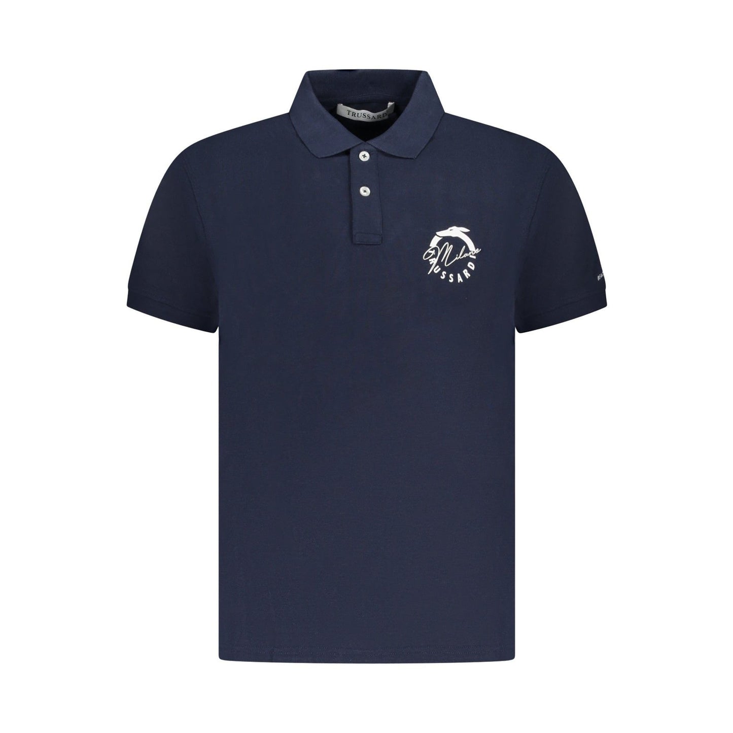 Trussardi Tricou TRU25MPL01 BLEUMARIN
