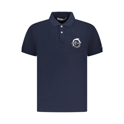 Trussardi Tricou TRU25MPL01 BLEUMARIN