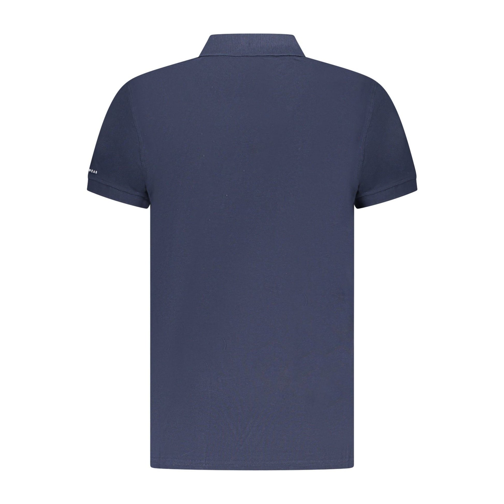 Trussardi Tricou TRU25MPL01 BLEUMARIN