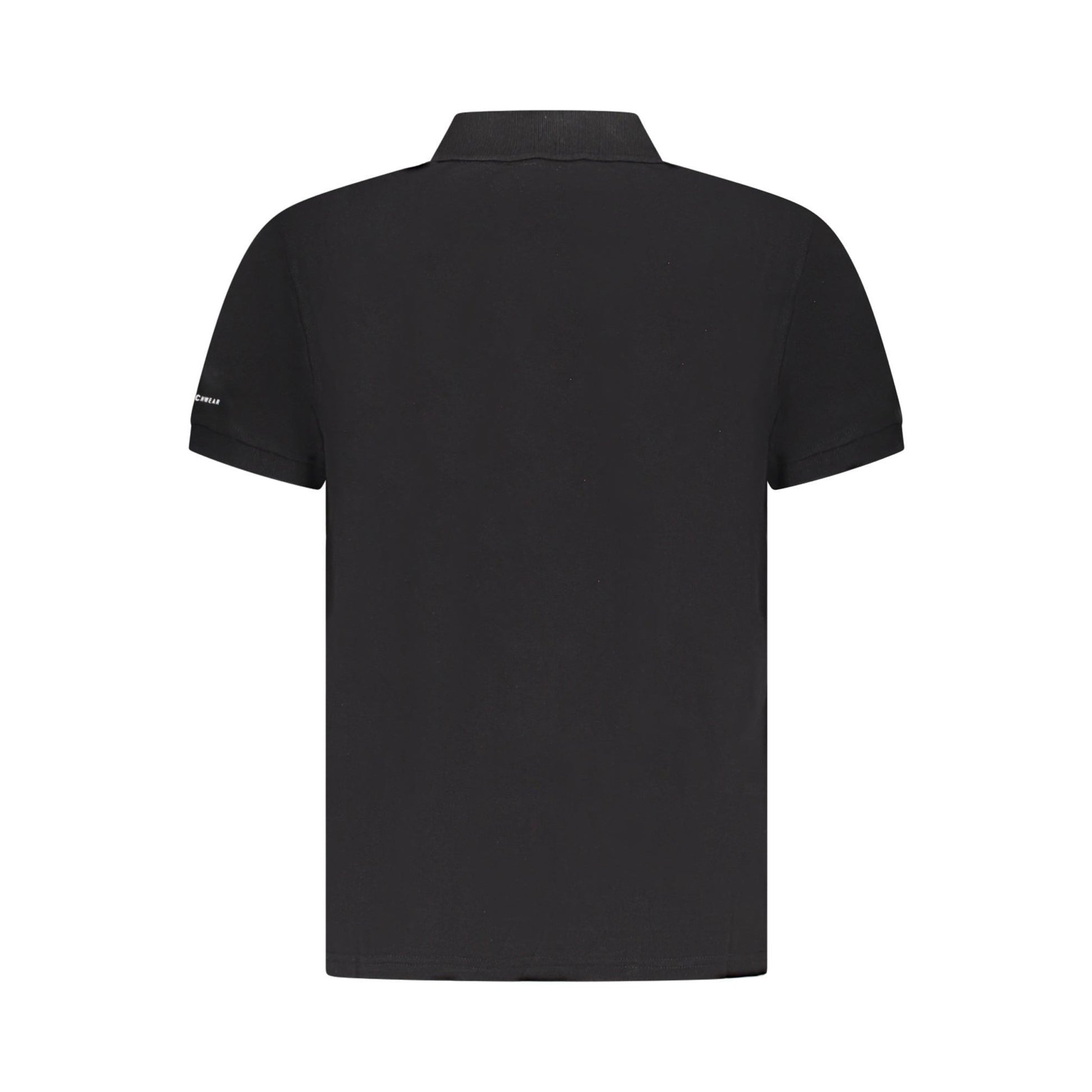 Trussardi Tricou TRU25MPL01 NEGRU