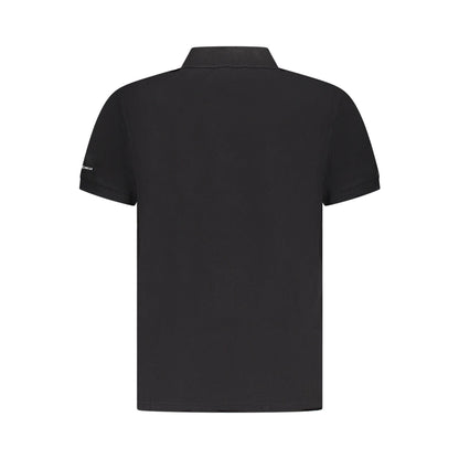 Trussardi Tricou TRU25MPL01 NEGRU
