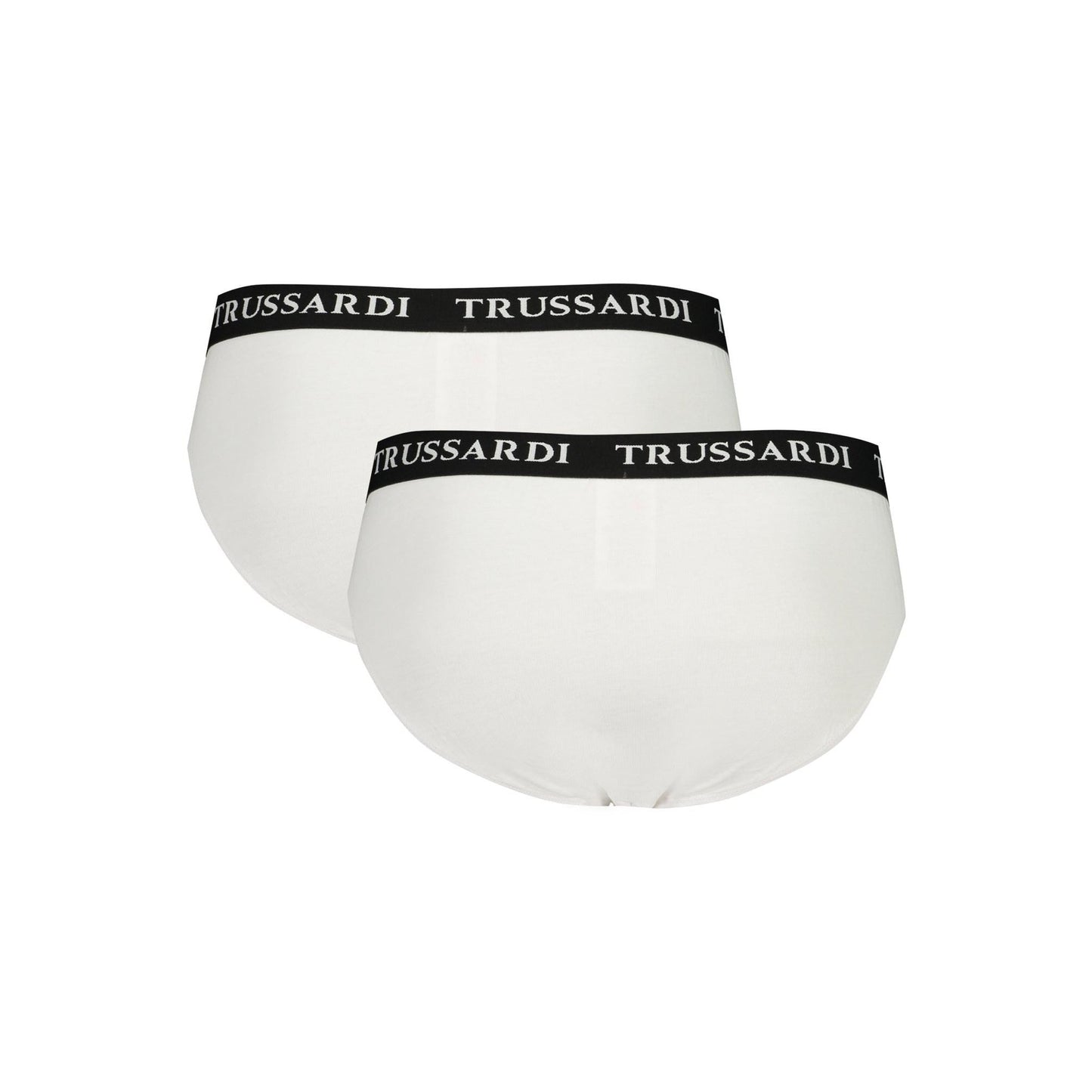 Trussardi Chiloți TRU2USP02 ALB