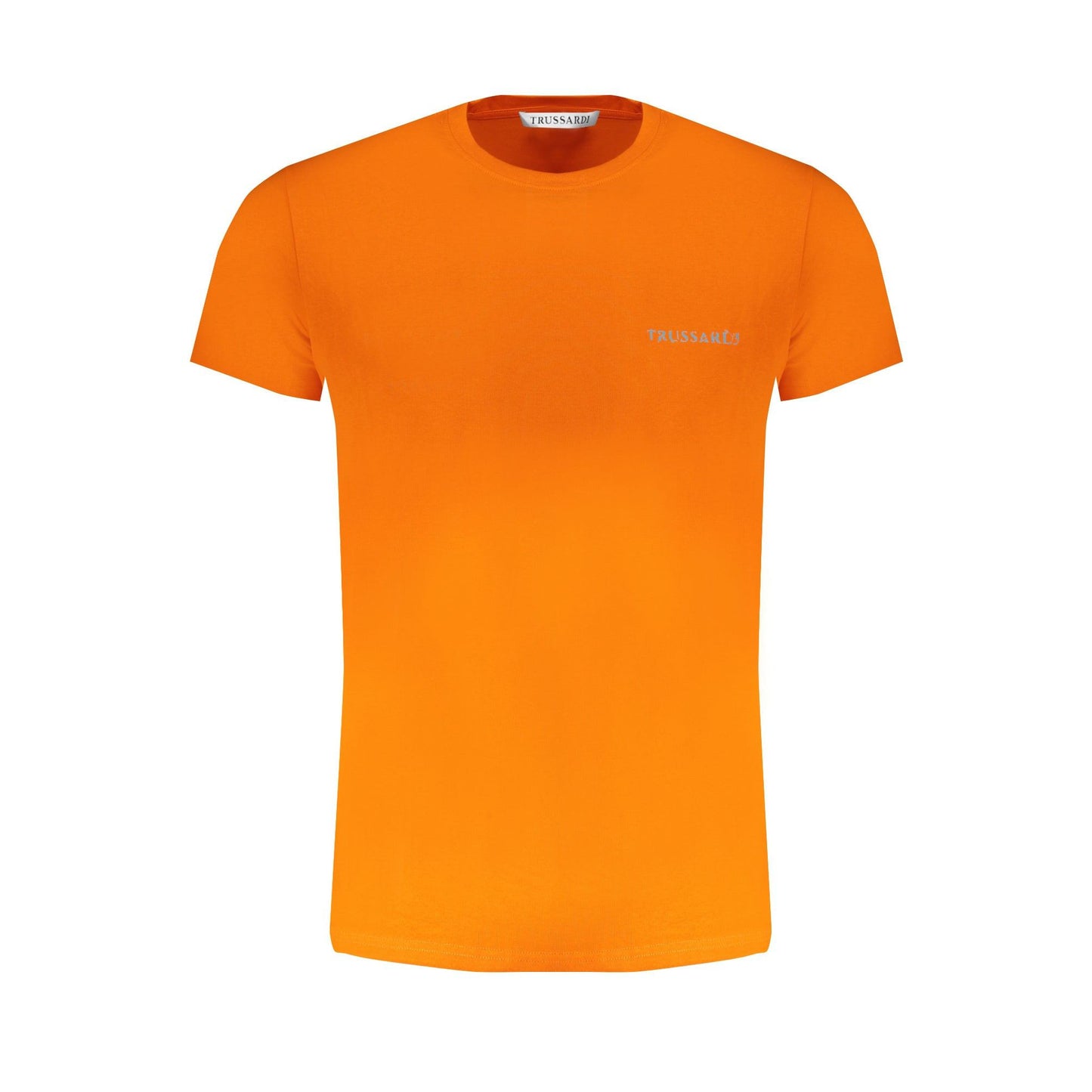 Trussardi Tricou TRU2MTS02 PORTOCALIU