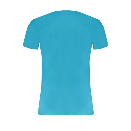 Trussardi Tricou TRU2MTS01 CIEL